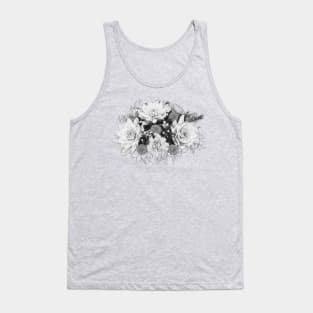 Flowers Tank Top